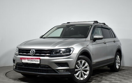 Volkswagen Tiguan II, 2019 год, 1 690 000 рублей, 2 фотография