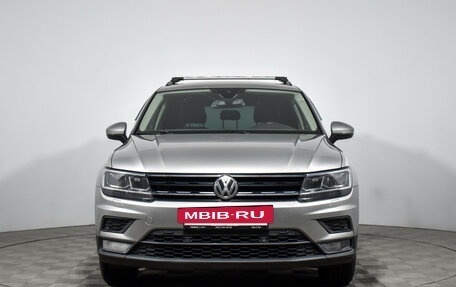 Volkswagen Tiguan II, 2019 год, 1 690 000 рублей, 3 фотография