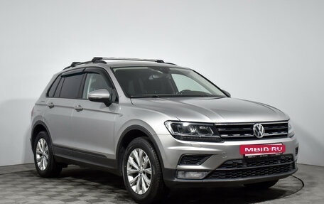 Volkswagen Tiguan II, 2019 год, 1 690 000 рублей, 4 фотография