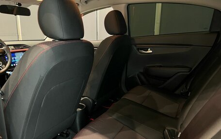 KIA Rio IV, 2021 год, 1 690 000 рублей, 10 фотография
