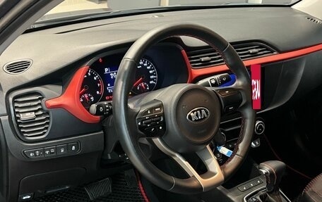 KIA Rio IV, 2021 год, 1 690 000 рублей, 5 фотография