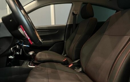KIA Rio IV, 2021 год, 1 690 000 рублей, 9 фотография