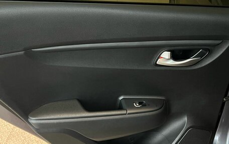 KIA Rio IV, 2021 год, 1 690 000 рублей, 11 фотография