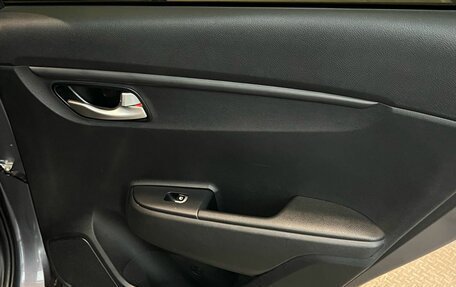 KIA Rio IV, 2021 год, 1 690 000 рублей, 13 фотография