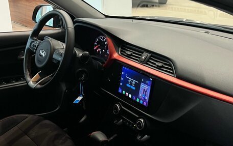 KIA Rio IV, 2021 год, 1 690 000 рублей, 15 фотография