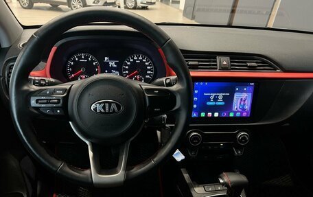KIA Rio IV, 2021 год, 1 690 000 рублей, 20 фотография