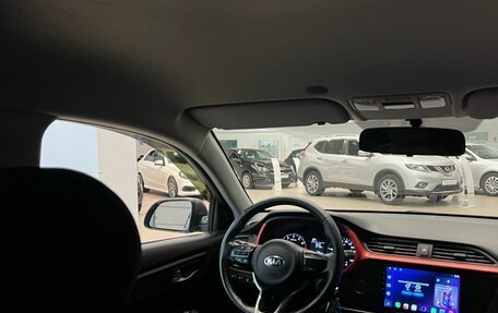KIA Rio IV, 2021 год, 1 690 000 рублей, 18 фотография