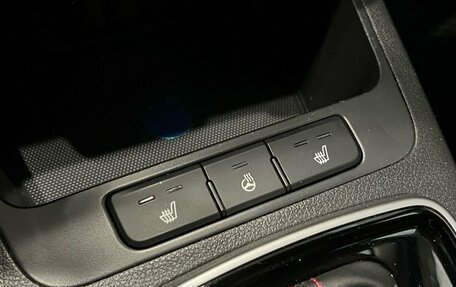 KIA Rio IV, 2021 год, 1 690 000 рублей, 25 фотография