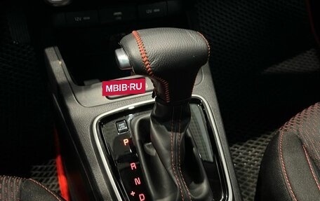 KIA Rio IV, 2021 год, 1 690 000 рублей, 24 фотография
