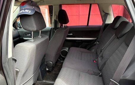 Suzuki Grand Vitara, 2013 год, 850 000 рублей, 11 фотография
