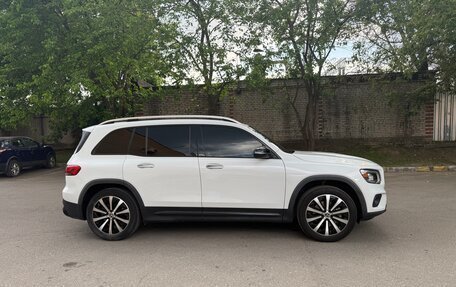 Mercedes-Benz GLB, 2021 год, 3 650 000 рублей, 5 фотография