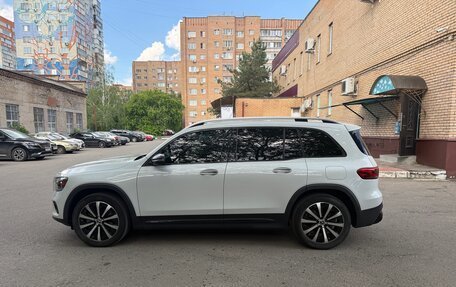 Mercedes-Benz GLB, 2021 год, 3 650 000 рублей, 10 фотография