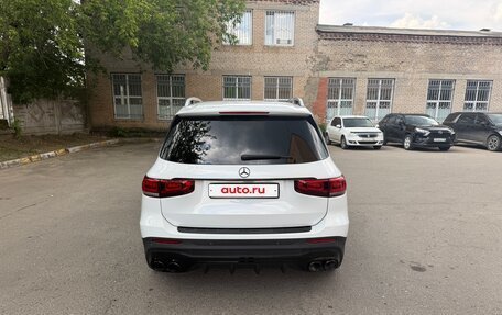 Mercedes-Benz GLB, 2021 год, 3 650 000 рублей, 8 фотография