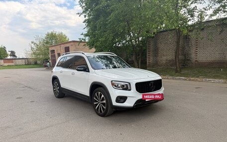 Mercedes-Benz GLB, 2021 год, 3 650 000 рублей, 4 фотография