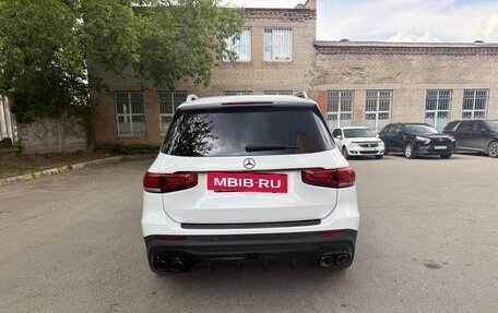 Mercedes-Benz GLB, 2021 год, 3 650 000 рублей, 7 фотография
