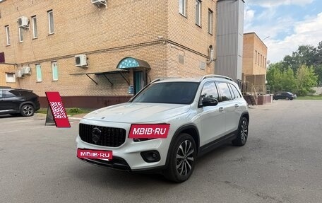 Mercedes-Benz GLB, 2021 год, 3 650 000 рублей, 3 фотография