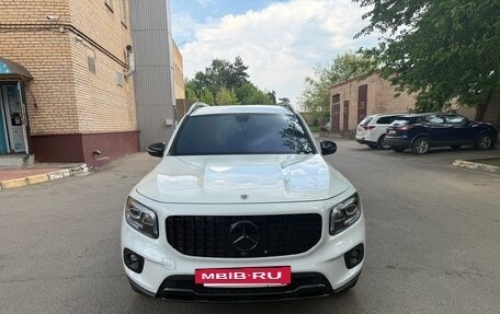 Mercedes-Benz GLB, 2021 год, 3 650 000 рублей, 2 фотография