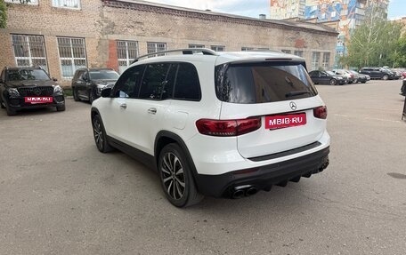 Mercedes-Benz GLB, 2021 год, 3 650 000 рублей, 9 фотография