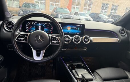 Mercedes-Benz GLB, 2021 год, 3 650 000 рублей, 14 фотография