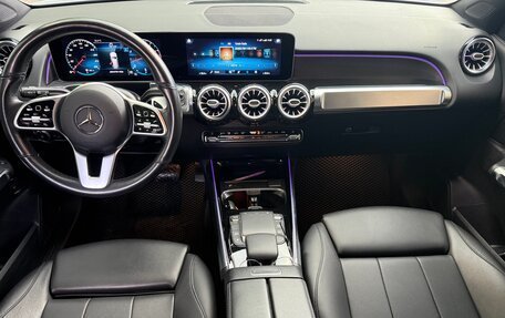 Mercedes-Benz GLB, 2021 год, 3 650 000 рублей, 13 фотография