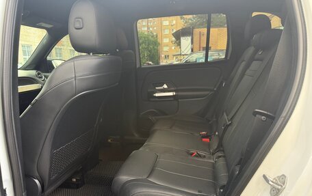 Mercedes-Benz GLB, 2021 год, 3 650 000 рублей, 11 фотография
