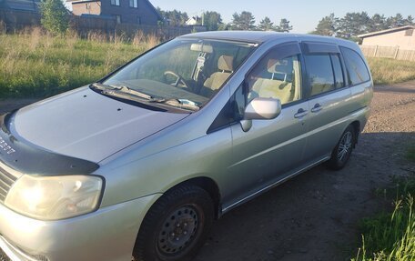 Nissan Liberty, 2001 год, 260 000 рублей, 6 фотография