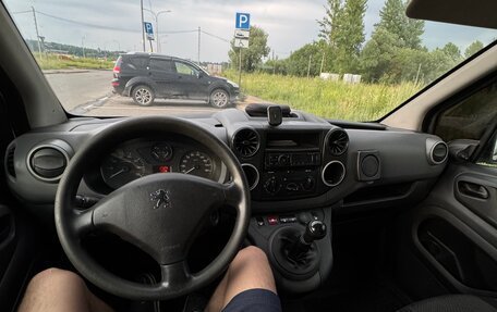 Peugeot Partner II рестайлинг 2, 2010 год, 465 000 рублей, 6 фотография