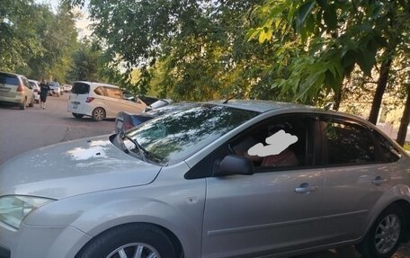 Ford Focus II рестайлинг, 2006 год, 435 000 рублей, 2 фотография