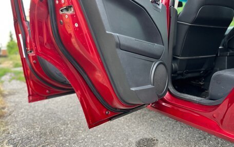 Dodge Caliber I рестайлинг, 2008 год, 690 000 рублей, 6 фотография
