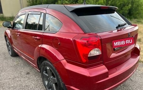 Dodge Caliber I рестайлинг, 2008 год, 690 000 рублей, 3 фотография