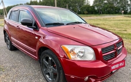 Dodge Caliber I рестайлинг, 2008 год, 690 000 рублей, 2 фотография