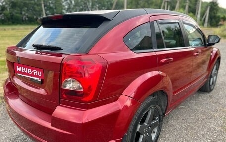 Dodge Caliber I рестайлинг, 2008 год, 690 000 рублей, 4 фотография