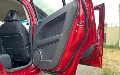 Dodge Caliber I рестайлинг, 2008 год, 690 000 рублей, 9 фотография