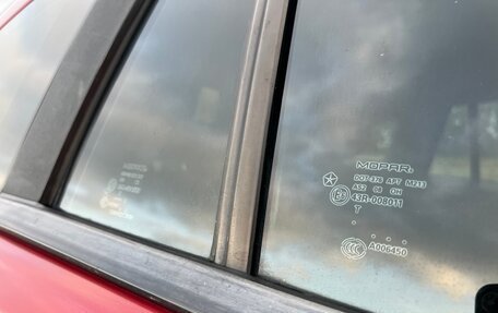Dodge Caliber I рестайлинг, 2008 год, 690 000 рублей, 15 фотография