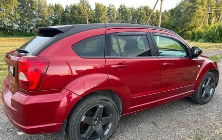 Dodge Caliber I рестайлинг, 2008 год, 690 000 рублей, 13 фотография