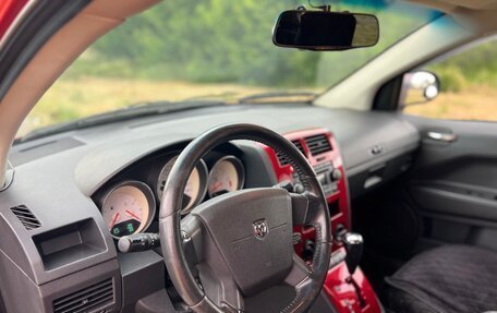 Dodge Caliber I рестайлинг, 2008 год, 690 000 рублей, 18 фотография
