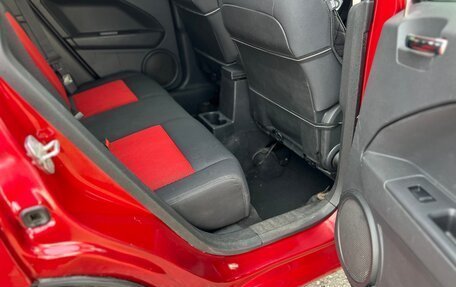 Dodge Caliber I рестайлинг, 2008 год, 690 000 рублей, 10 фотография