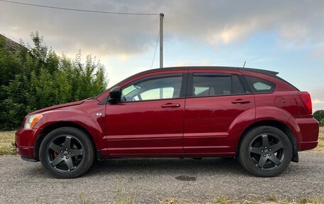 Dodge Caliber I рестайлинг, 2008 год, 690 000 рублей, 16 фотография