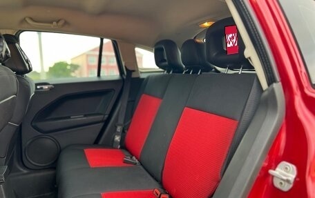 Dodge Caliber I рестайлинг, 2008 год, 690 000 рублей, 19 фотография