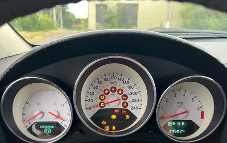 Dodge Caliber I рестайлинг, 2008 год, 690 000 рублей, 34 фотография