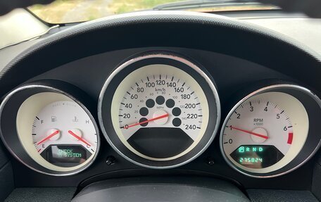 Dodge Caliber I рестайлинг, 2008 год, 690 000 рублей, 33 фотография