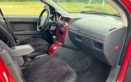 Dodge Caliber I рестайлинг, 2008 год, 690 000 рублей, 29 фотография