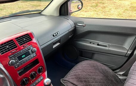 Dodge Caliber I рестайлинг, 2008 год, 690 000 рублей, 40 фотография