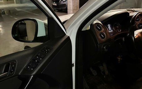 Volkswagen Tiguan I, 2016 год, 1 800 000 рублей, 9 фотография