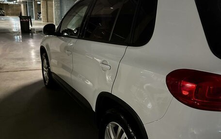 Volkswagen Tiguan I, 2016 год, 1 800 000 рублей, 5 фотография