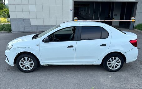 Renault Logan II, 2019 год, 550 000 рублей, 5 фотография