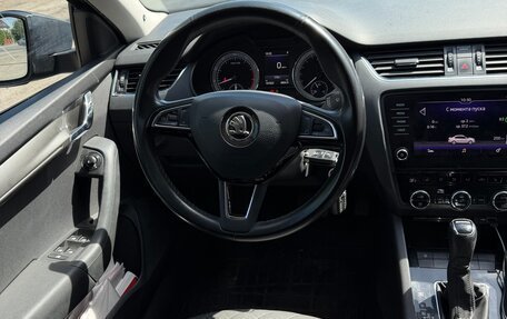 Skoda Octavia, 2018 год, 1 590 000 рублей, 3 фотография