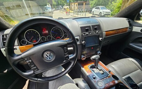 Volkswagen Touareg III, 2008 год, 890 000 рублей, 6 фотография