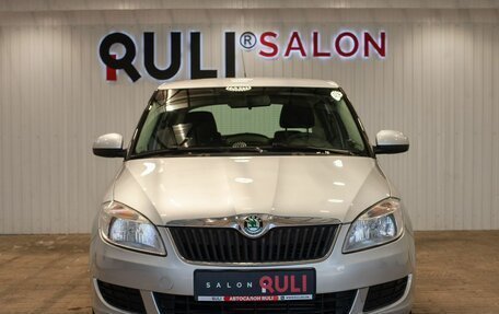 Skoda Fabia II, 2011 год, 545 000 рублей, 2 фотография