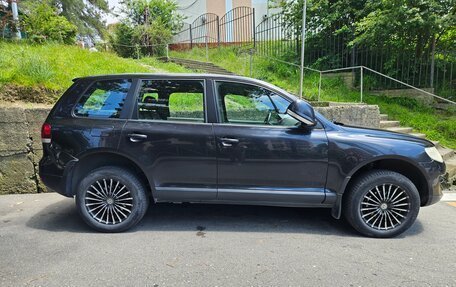 Volkswagen Touareg III, 2008 год, 890 000 рублей, 3 фотография